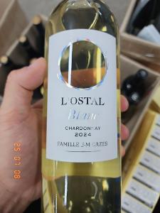 로스탈 샤르도네 (13.5%) (750 mL) 이미지