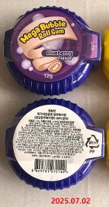 메가버블롤껌 블루베리향 12g 이미지