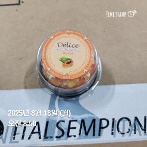 델리스 파파야(703615) 110g 이미지