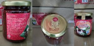 나시르막용 삼발소스 이미지