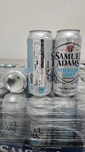 사뮤엘아담스 아메리칸라이트 이미지